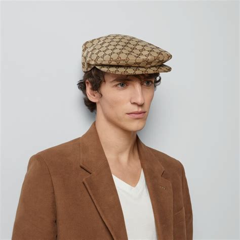 isure cappelo gucci taglia s|cappellino piatto gucci.